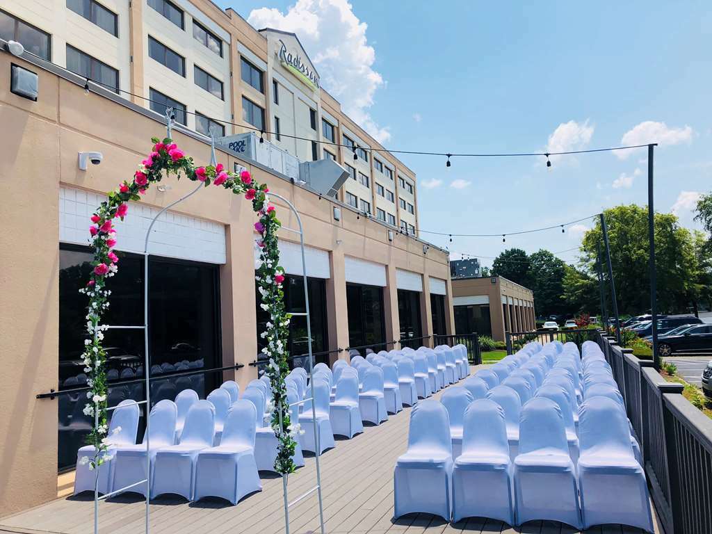 Radisson Hotel Nashville Airport Servicios foto